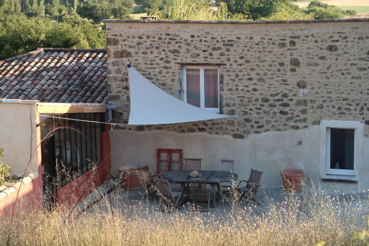 Roynac Tempepailla B&B 외부 사진