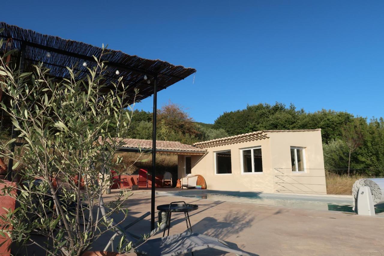 Roynac Tempepailla B&B 외부 사진