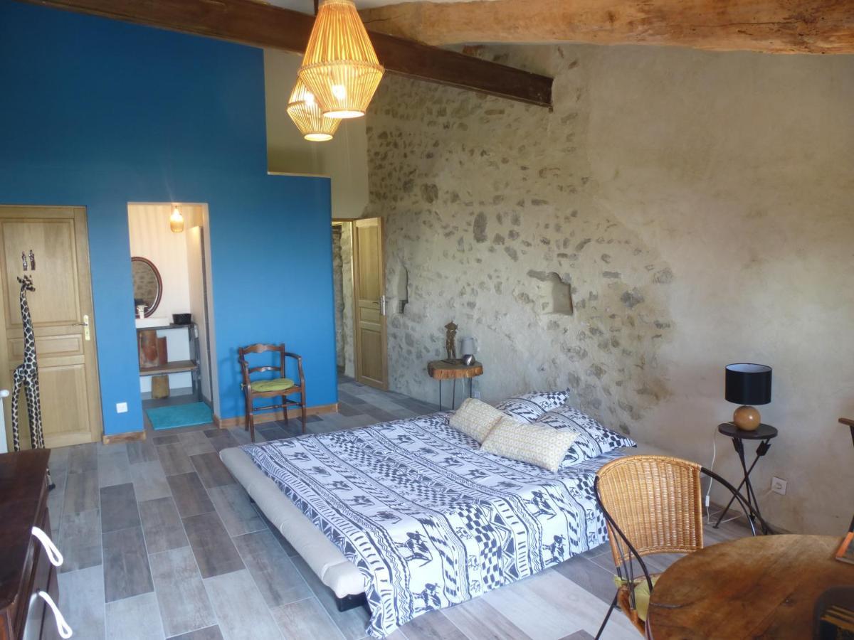 Roynac Tempepailla B&B 외부 사진