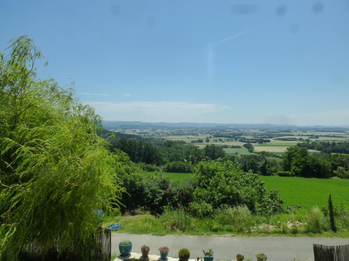 Roynac Tempepailla B&B 외부 사진