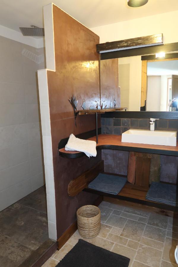 Roynac Tempepailla B&B 외부 사진