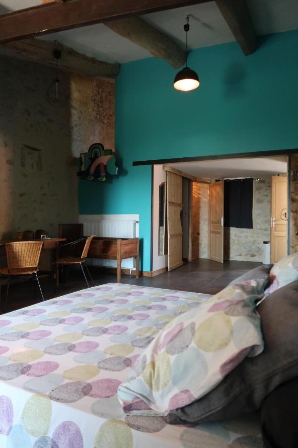 Roynac Tempepailla B&B 외부 사진