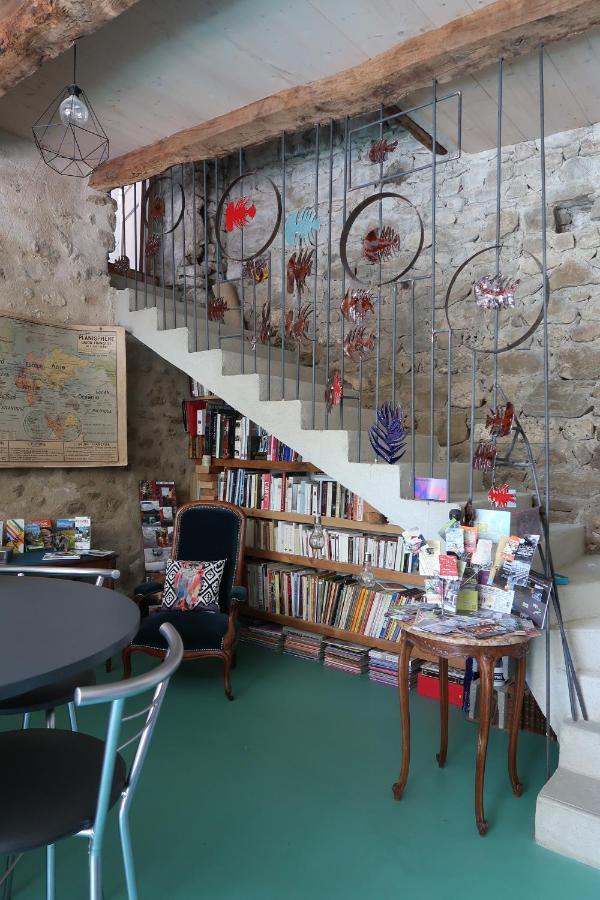 Roynac Tempepailla B&B 외부 사진