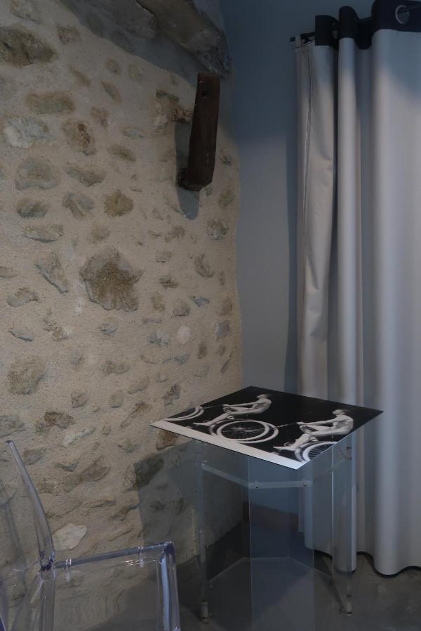 Roynac Tempepailla B&B 외부 사진