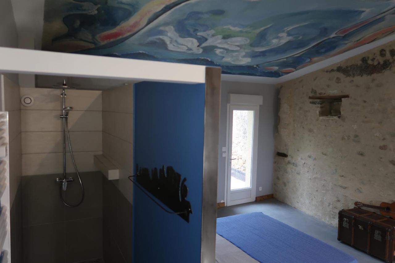 Roynac Tempepailla B&B 외부 사진