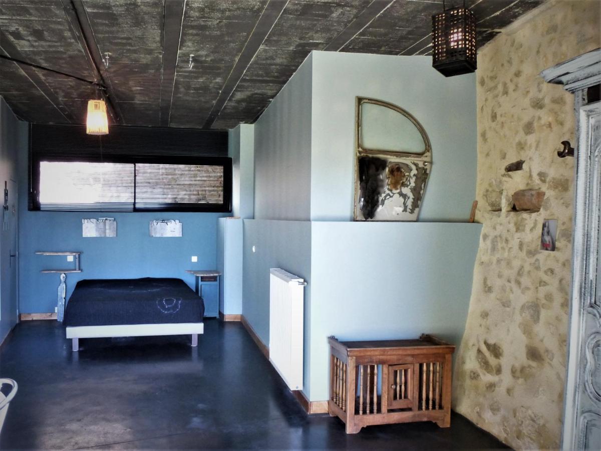 Roynac Tempepailla B&B 외부 사진