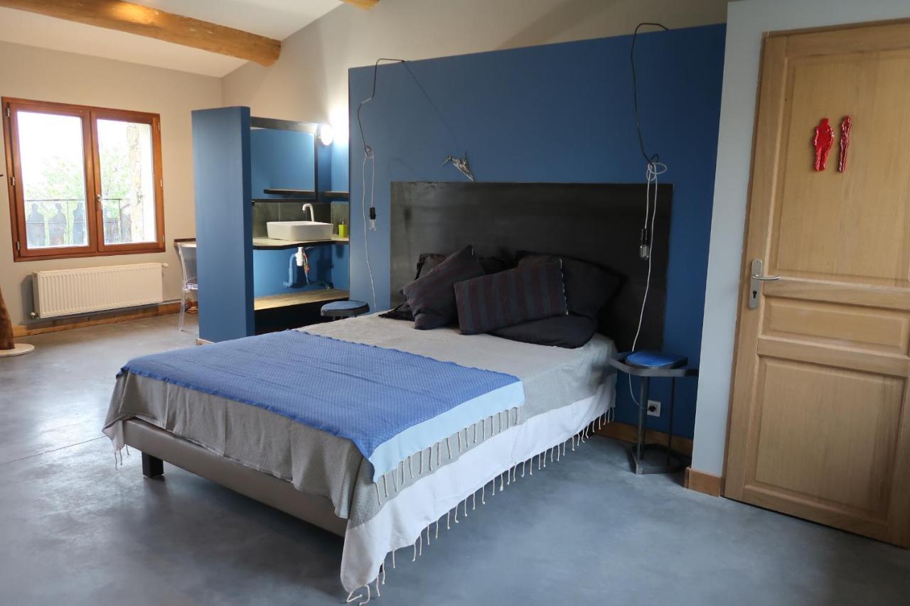 Roynac Tempepailla B&B 외부 사진