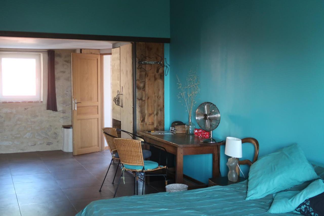 Roynac Tempepailla B&B 외부 사진