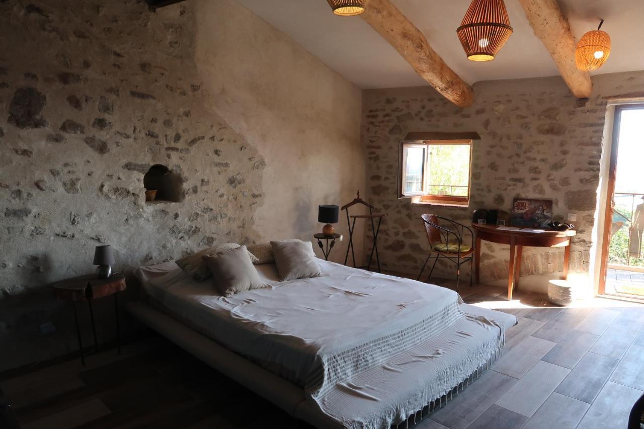 Roynac Tempepailla B&B 외부 사진