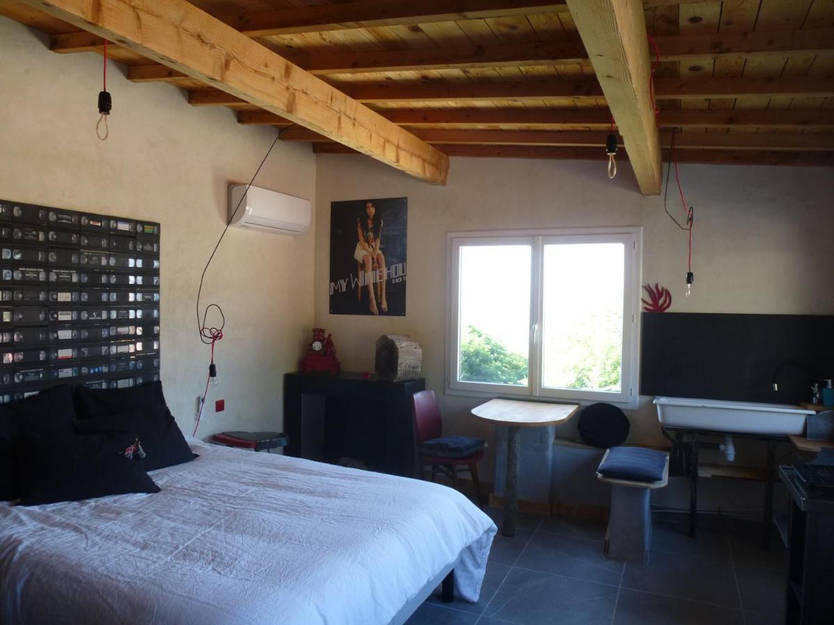 Roynac Tempepailla B&B 외부 사진