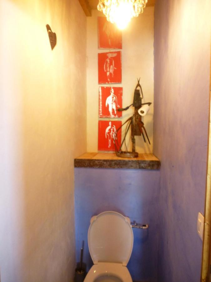 Roynac Tempepailla B&B 외부 사진
