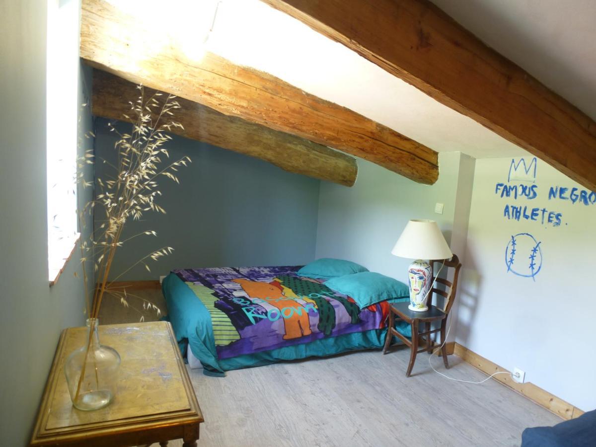 Roynac Tempepailla B&B 외부 사진