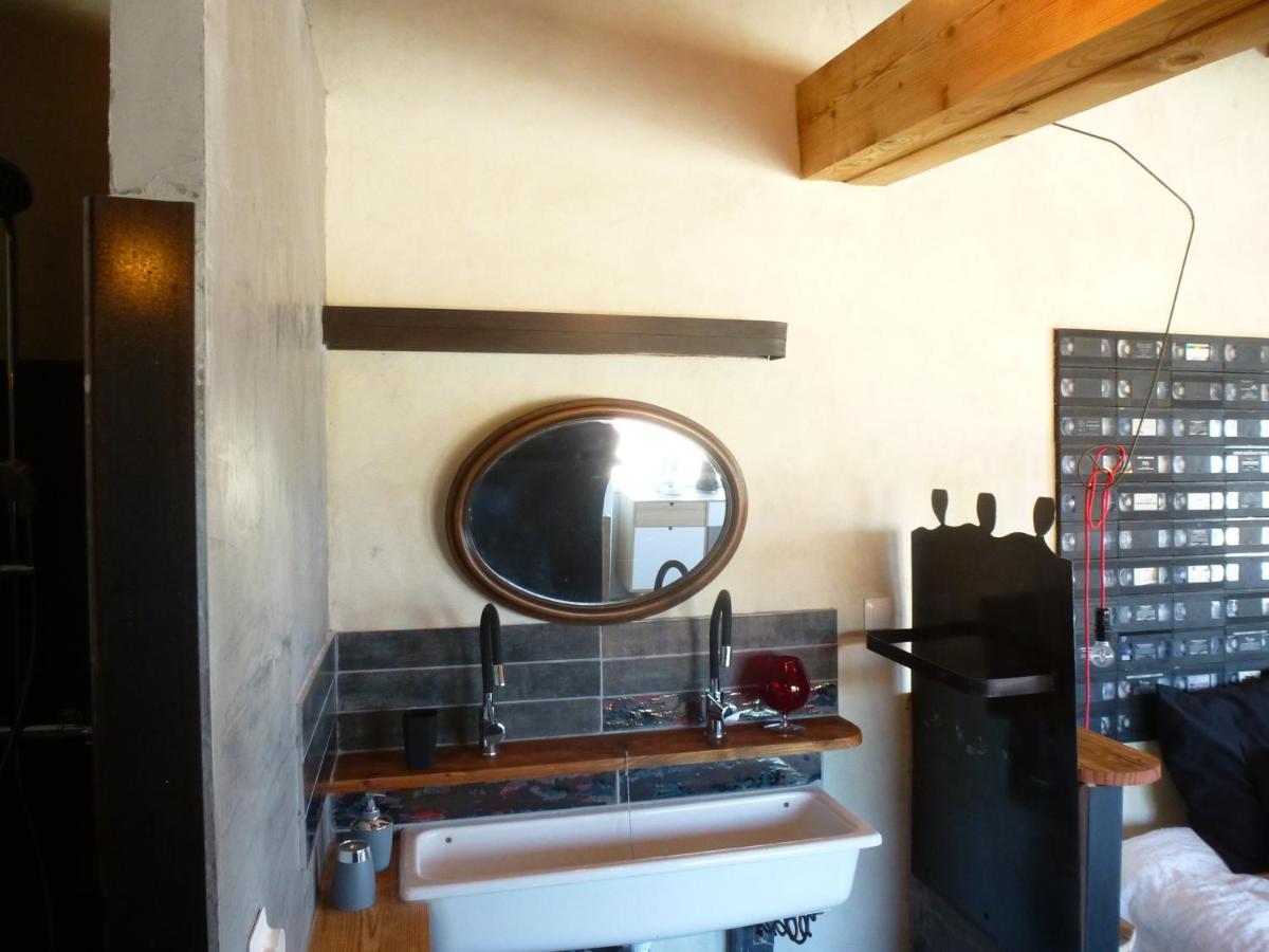 Roynac Tempepailla B&B 외부 사진
