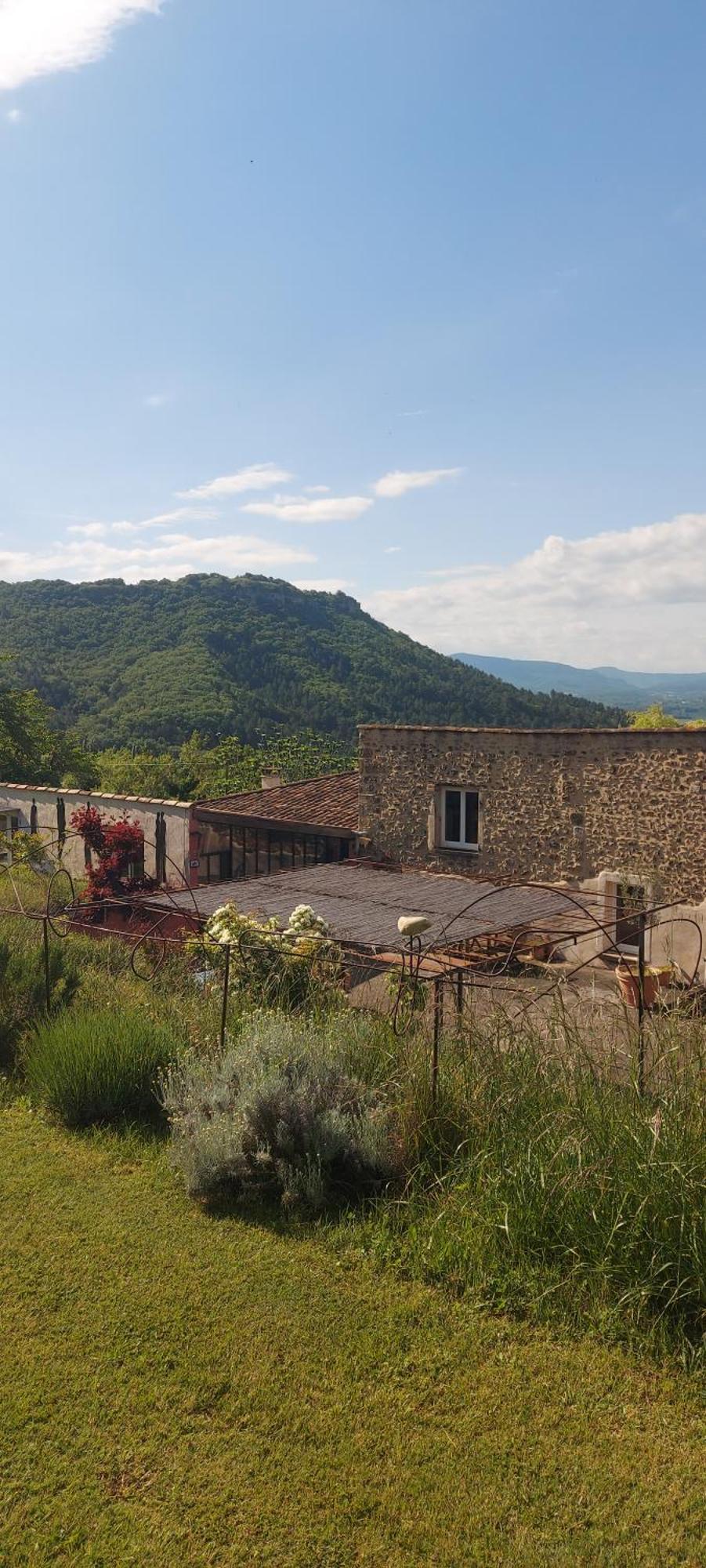 Roynac Tempepailla B&B 외부 사진